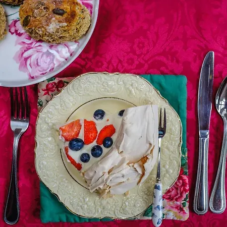 Bed & Breakfast Brooklawn House *