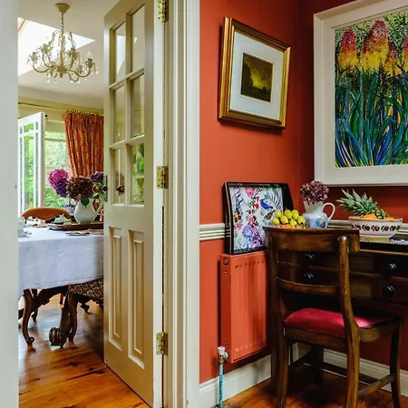Bed & Breakfast Brooklawn House Mohill