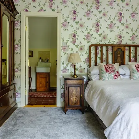 Bed & Breakfast Brooklawn House Mohill