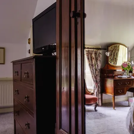 Bed & Breakfast Brooklawn House *