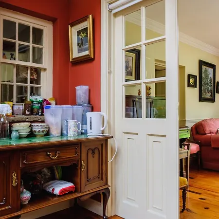 Brooklawn House * Mohill