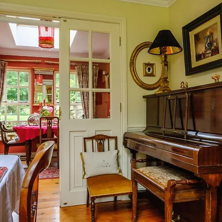 Brooklawn House Bed & Breakfast Mohill