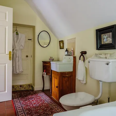 Bed & Breakfast Brooklawn House *