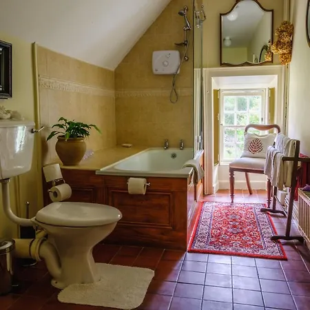 Bed & Breakfast Brooklawn House *