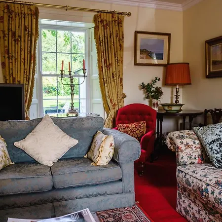 Brooklawn House Bed & Breakfast Mohill